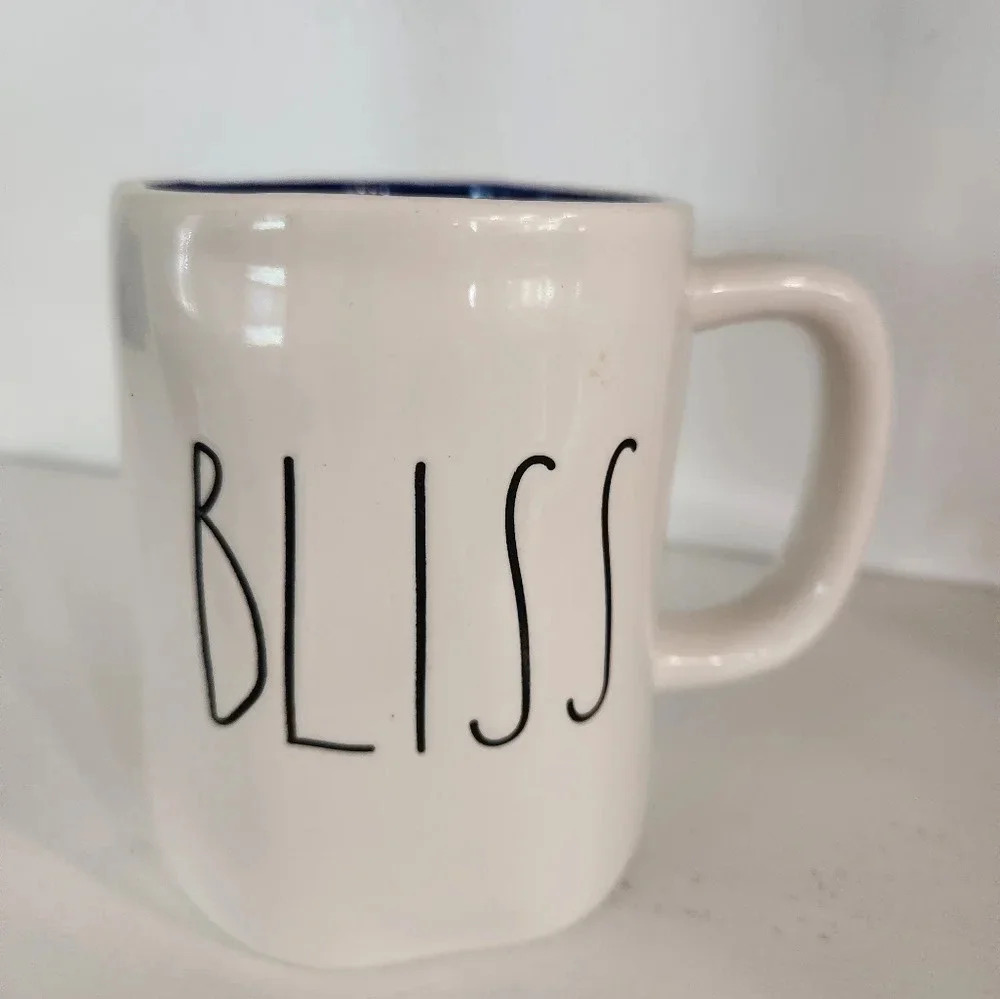 Rae Dunn Bliss Coffee Mug